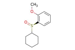 eMolecules​ AstaTech / (R)-CYCLOHEXYL 2-METHOXYPHENYL SULFOXIDE / 1g /