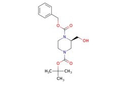 eMolecules​ 1217813-68-7 | (R)-4-BOC-1-CBZ-2-HYDROXYMETHYLPIPERAZINE |