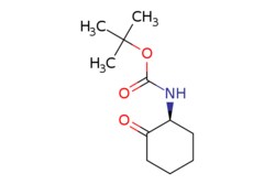 eMolecules​&nbsp;AstaTech / (S)-N-BOC-2-AMINOCYCLOHEXANONE / 0.25g / 411875461 / AC2588 / 95.000 / 145106-47-4 / MFCD09838825 / 213.277 / C11H19NO3
