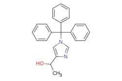eMolecules​&nbsp;ChemScene / 1-(1-Trityl-1H-imidazol-4-yl)ethan-1-ol / 100mg / 779525884 / CS-0571352 / 0.000 / 62256-50-2 / MFCD17011787 / 354.453 / C24H22N2O