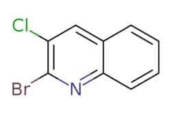 eMolecules​ AstaTech / 2-BROMO-3-CHLOROQUINOLINE / 0.25g / 533792154 /