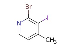 eMolecules​&nbsp;ChemScene / 2-Bromo-3-iodo-4-methylpyridine / 100mg / 761228792 / CS-0609040 / 0.000 / 884494-42-2 / MFCD04112506 / 297.921 / C6H5BrIN