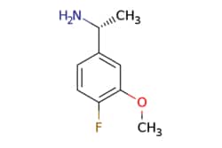 eMolecules​ AstaTech / (R)-1-(4-FLUORO-3-METHOXYPHENYL)ETHANAMINE / 0.1g