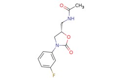 eMolecules​ AstaTech / (S)-N-[3-(3-FLUOROPHENYL)-2-OXO-OXAZOLIDIN-5-YLMETHYL]ACETAMIDE