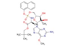 eMolecules​&nbsp;Medchem Express / BMS-986094 / 5mg / 719835890 / HY-13337 /  / 1234490-83-5 / [null] / 658.649 / C30H39N6O9P