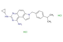 eMolecules​ 1216720-69-2 | Medchem Express | SCH79797 (dihydrochloride)