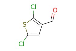 eMolecules​&nbsp;61200-60-0 | Ambeed |  25-Dichlorothiophene-3-carbaldehyde |  1g | 552719466 | A374719 | MFCD01571097 | 181.03 |  C5H2Cl2OS