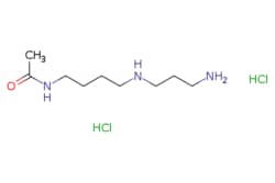 eMolecules​&nbsp;Medchem Express / N8-Acetylspermidine dihydrochloride / 5mg / 482204090 / HY-113253A /  / 34450-15-2 / MFCD00058263 / 260.200 / C9H23Cl2N3O