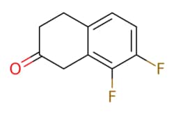 eMolecules​ AstaTech / 78-DIFLUORO-34-DIHYDRONAPHTHALEN-2(1H)-ONE / 0.1g