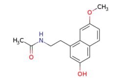 eMolecules​&nbsp;Medchem Express / 3-Hydroxy agomelatine / 5mg / 533803192 / HY-133111 /  / 166526-99-4 / [null] / 259.305 / C15H17NO3