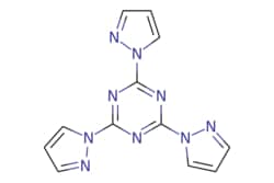 eMolecules​ Ambeed / 246-Tri-1H-pyrazol-1-yl-135-triazine / 1g / 595927816