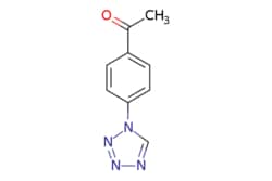 eMolecules​ Synthonix / 1-[4-(1234-tetrazol-1-yl)phenyl]ethanone / 500mg