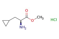 eMolecules​ 206438-31-5 | Ambeed | (S)-Methyl 2-amino-3-cyclopropylpropanoate