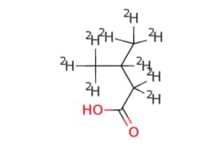 eMolecules​&nbsp;344298-81-3 | Medchem Express |  Isovaleric acid-d9 |  5mg | 713707736 | HY-W012980S | MFCD01074043 | 111.188 |  C5H10O2
