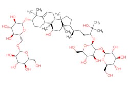 eMolecules​&nbsp;Medchem Express / Mogroside IV / 5mg / 582658899 / HY-N6945 /  / 89590-95-4 / [null] / 1125.306 / C54H92O24