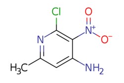 eMolecules​ Synthonix / 2-chloro-6-methyl-3-nitropyridin-4-amine / 25mg