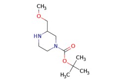 eMolecules​&nbsp;AbaChemScene / tert-Butyl 3-(methoxymethyl)piperazine-1-carboxylate / 100mg / 410750222 / CS-0039160 / 0.000 / 1270982-05-2 / MFCD19688481 / 230.308 / C11H22N2O3