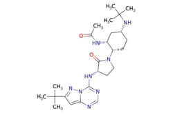eMolecules​&nbsp;Medchem Express / BMS-813160 / 5mg / 446259618 / HY-109593 /  / 1286279-29-5 / [null] / 484.649 / C25H40N8O2
