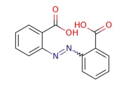 eMolecules​&nbsp;635-54-1 | 2,2'-(DIAZENE-1,2-DIYL)DIBENZOIC ACID | AstaTech270.244 | C14H10N2O4 | 95.000 | OC(=O)c1ccccc1N=Nc1ccccc1C(O)=O | 0.1g | 718059015