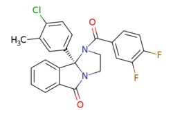 eMolecules​&nbsp;Medchem Express / VU 6008667 / 5mg / 495799483 / HY-101281 /  / 2092923-21-0 / [null] / 438.860 / C24H17ClF2N2O2