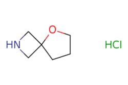 eMolecules​&nbsp;AbaChemScene / 5-Oxa-2-azaspiro[3.4]octane hydrochloride / 100mg / 410741086 / CS-0036013 / 0.000 / 1359656-11-3 / MFCD21364490 / 149.620 / C6H12ClNO