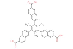 eMolecules​ Ambeed / 666-(246-Trimethylbenzene-135-triyl)tris(2-naphthoic