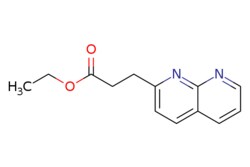 eMolecules​ AstaTech / ETHYL 3-(18-NAPHTHYRIDIN-2-YL)PROPANOATE / 0.25g