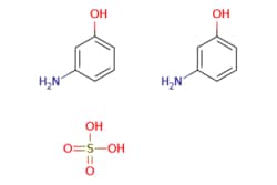 eMolecules​&nbsp;AstaTech / 3-AMINOPHENOL HEMISULFATE / 1g / 696740872 / D95823 / 95.000 / 68239-81-6 / MFCD08460117 / 316.330 / C12H16N2O6S