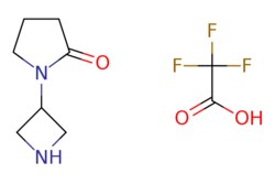 eMolecules​ Synthonix - Stock / 1-(Azetidin-3-yl)pyrrolidin-2-one trifluoro