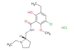 eMolecules​ 97612-24-3 | Medchem Express | Eticlopride (hydrochloride)