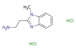 eMolecules​ 138078-14-5 | 1-METHYL-1H-BENZOIMIDAZOLE-2-ETHANAMINE DIHYDROCHLORIDE