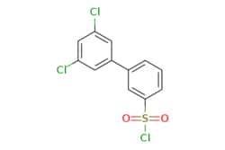 eMolecules​&nbsp;AstaTech / 3-(35-DICHLOROPHENYL)BENZENESULFONYL CHLORIDE / 0.25g / 112531145 / AR1679 / 95.000 / 885950-92-5 / MFCD01631883 / 321.600 / C12H7Cl3O2S
