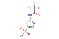 eMolecules​&nbsp;Medchem Express / Acetazolamide-d3 / 1mg / 415688788 / HY-B0782S /  / 1189904-01-5 / MFCD08063614 / 225.260 / C4H6N4O3S2