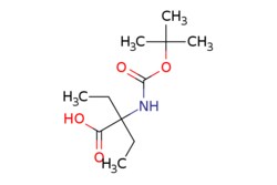 eMolecules​ AstaTech / 2-((TERT-BUTOXYCARBONYL)AMINO)-2-ETHYLBUTANOIC ACID