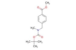 eMolecules​ AstaTech / METHYL 4-(((TERT-BUTOXYCARBONYL)(METHYL)AMINO)METHYL)BENZOATE