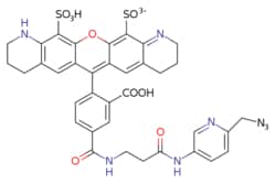 eMolecules​&nbsp;Broadpharm / Rhodamine Picolyl Azide / 1mg / 713699874 / BP-28123 /  /  / [null] / 816.820 / C36H32N8O11S2