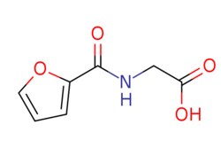 eMolecules​&nbsp;5657-19-2 | Medchem Express |  2-Furoylglycine |  5mg | 716993520 | HY-113340 | MFCD00030606 | 169.136 |  C7H7NO4
