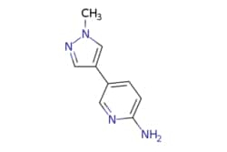 eMolecules​ 1247542-90-0 | ChemScene | 5-(1-Methyl-1H-pyrazol-4-yl)pyridin-2-amine