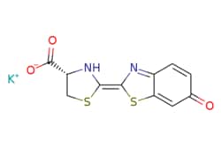 eMolecules​&nbsp;AstaTech / D-LUCIFERIN POTASSIUM SALT / 0.25g / 233637367 / TD8084 / 95.000 / 115144-35-9 / [null] / 318.410 / C11H7KN2O3S2