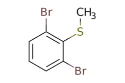 eMolecules​ AOBChem USA / 13-Dibromo-2-(methylthio)benzene / 5g / 351629989