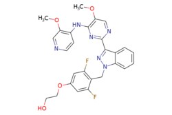 eMolecules​ Medchem Express / BAY-1816032 / 5mg / 446257905 / HY-103020