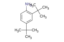 eMolecules​ AstaTech / 24-DI-TERT-BUTYL ANILINE / 0.25g / 273170670 / 75353