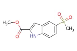 eMolecules​ 205873-28-5 | Ambeed | Methyl 5-(methylsulfonyl)-1H-indole-2-carboxylate
