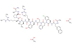 eMolecules​ Medchem Express / Ganirelix (acetate) / 1mg / 721611045 / HY-109532