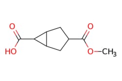 eMolecules​ Pharmablock / 3-methoxycarbonylbicyclo[3.1.0]hexane-6-carboxylic