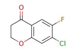 eMolecules​ 1092349-37-5 | ChemScene | 7-Chloro-6-fluorochroman-4-one |