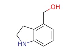 eMolecules​&nbsp;AstaTech / (INDOLIN-4-YL)METHANOL / 0.25g / 416217868 / 26617 / 95.000 / 905274-11-5 / MFCD03095267 / 149.193 / C9H11NO