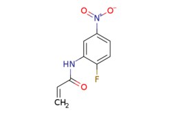 eMolecules​ 1156158-72-3 | N-(2-Fluoro-5-nitrophenyl)-2-propenamide | Synthonix