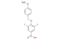eMolecules​ Synthonix / 35-difluoro-4-[(4-methoxyphenyl)methoxy]benzoic