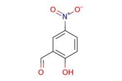 eMolecules​&nbsp;Ambeed / 2-Hydroxy-5-nitrobenzaldehyde / 500g / 588341582 / A151323 /  / 97-51-8 / MFCD00007337 / 167.120 / C7H5NO4